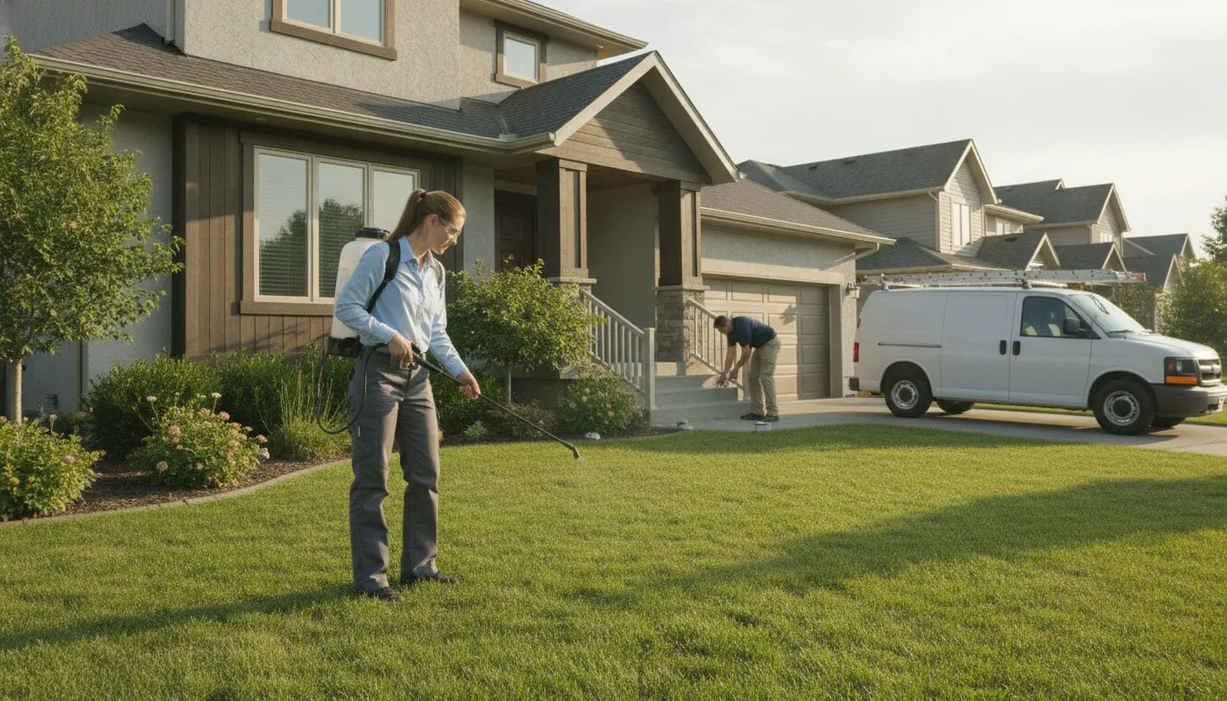 Trusted Termite treatment for Hillsboro Homes & Businesses